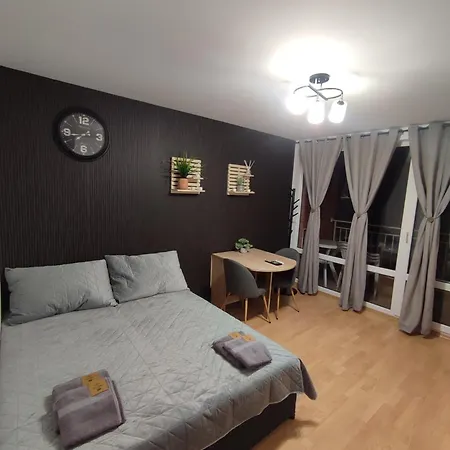 Ferienunterkunft Strandnaehe Mit Pools Апартамент Слънчев бряг
