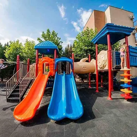 Ferienunterkunft Strandnaehe Mit Pools شقة *