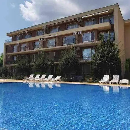 Ferienunterkunft Strandnaehe Mit Pools Lejlighed *