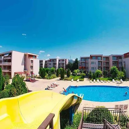 Ferienunterkunft Strandnaehe Mit Pools * Sunny Beach