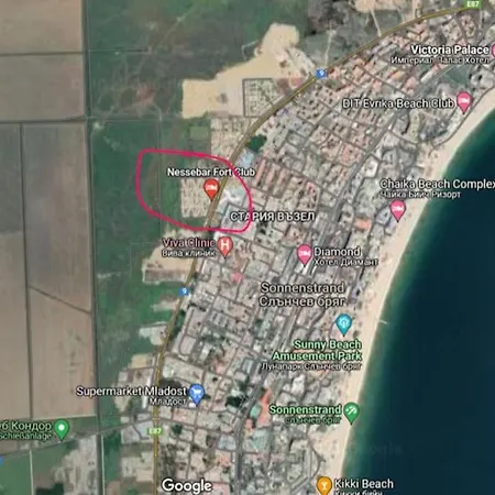 Ferienunterkunft Strandnaehe Mit Pools *