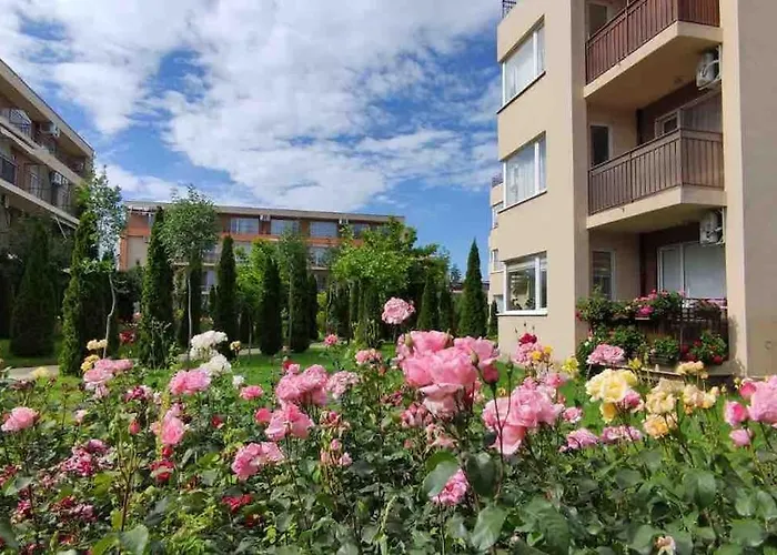 Ferienunterkunft Strandnaehe Mit Pools Апартамент *