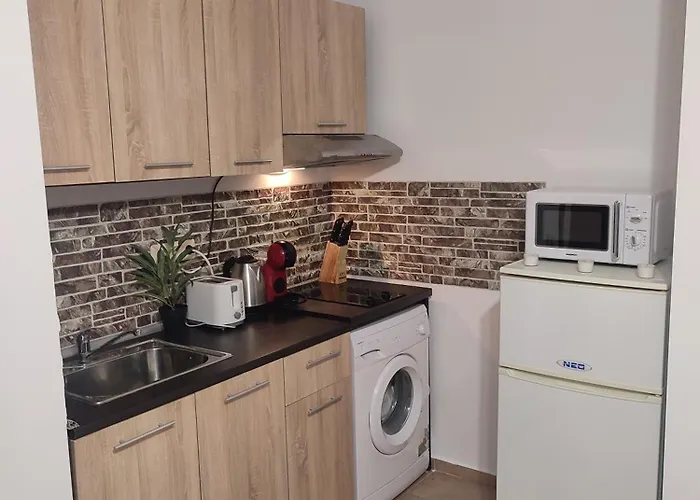 Ferienunterkunft Strandnaehe Mit Pools * Слънчев бряг