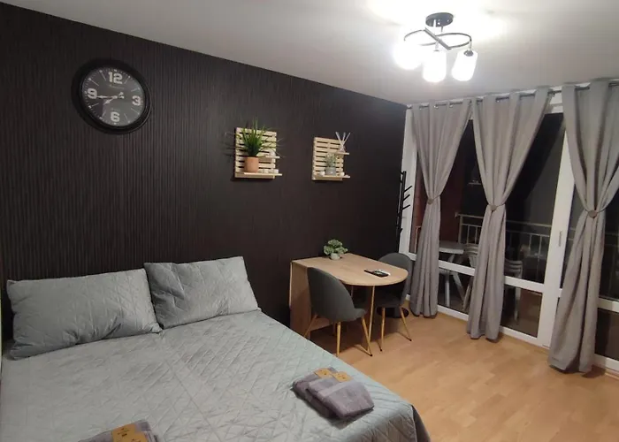 Ferienunterkunft Strandnaehe Mit Pools Апартамент Слънчев бряг